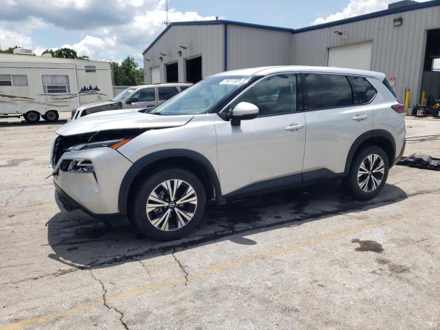 Vin: 5n1at3bb7mc733691, lot: 59011065, nissan rogue sv 2021 img_1