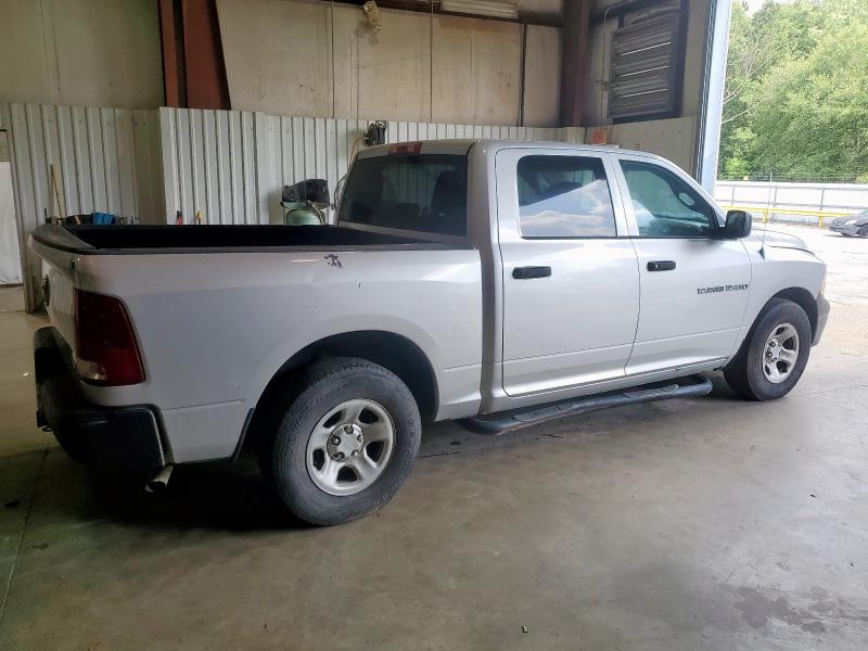 Vin: 1c6rd6kpxcs279093, lot: 57565255, dodge ram 1500 st 20123