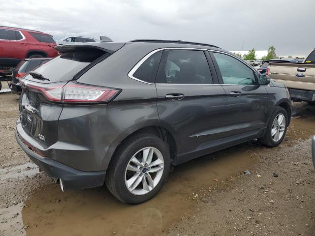 Vin: 2fmtk4j94fbc31563, lot: 57844145, ford edge sel 20153