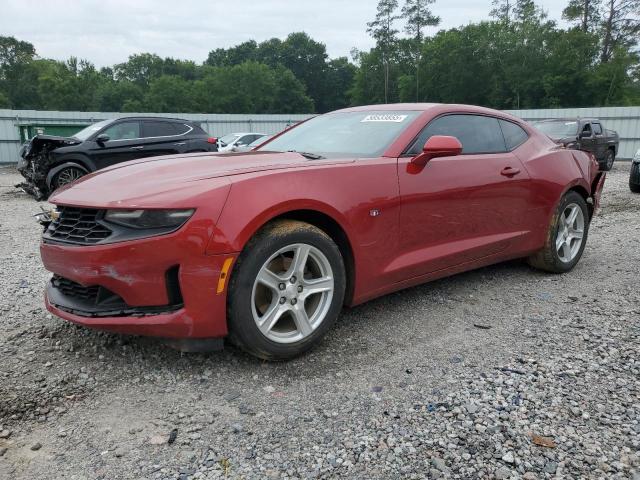 Vin: 1g1fa1rx2l0104208, lot: 58533855, chevrolet camaro ls 2020 img_1