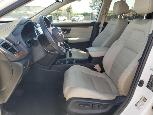 2019 HONDA CR-V EXL - JHLRW2H89KX013029