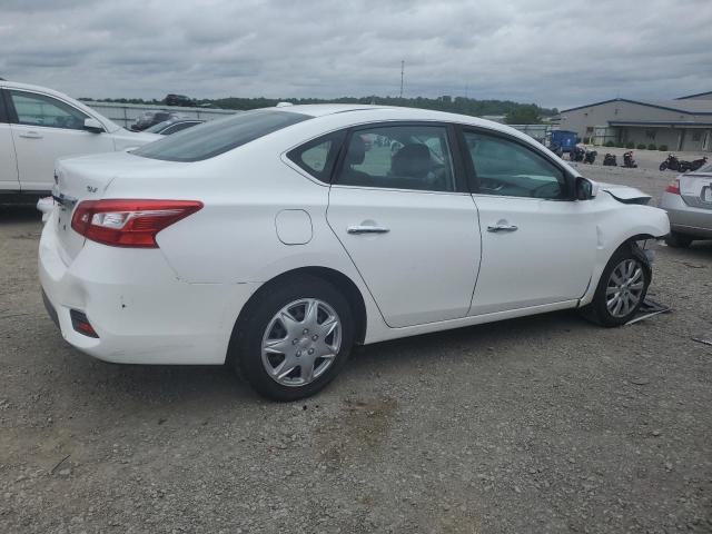 Vin: 3n1ab7ap4hy308604, lot: 55254065, nissan sentra s 20173