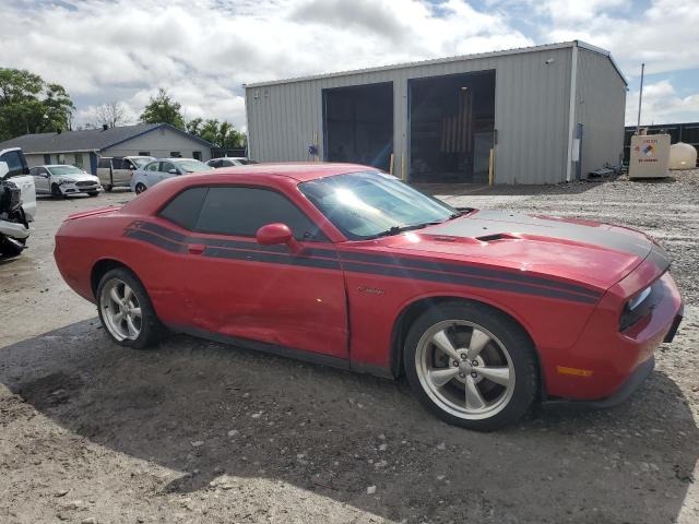 Vin: 2c3cdybt4ch149958, lot: 56369015, dodge challenger r/t 20124