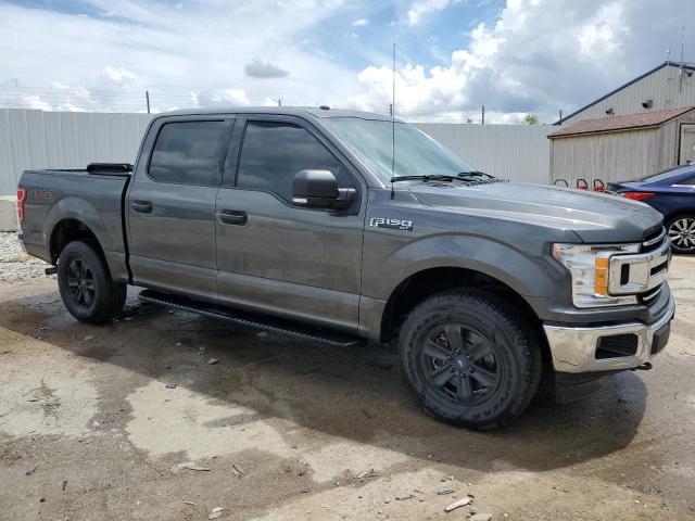 Vin: 1ftew1eb7jkd60800, lot: 56742435, ford f-150 supercrew 20184