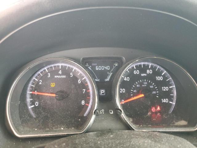 2017 NISSAN VERSA S #3309472587