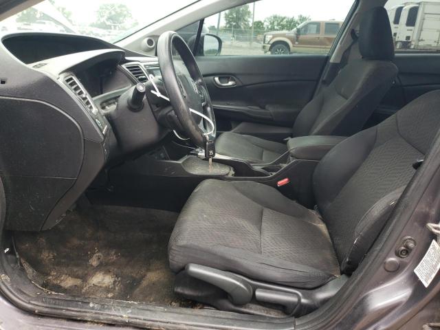 2015 HONDA CIVIC SE 19XFB2F78FE013633