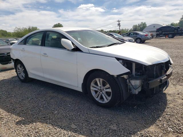 Vin: 5npeb4ac3dh602092, lot: 57472605, hyundai sonata gls 20134