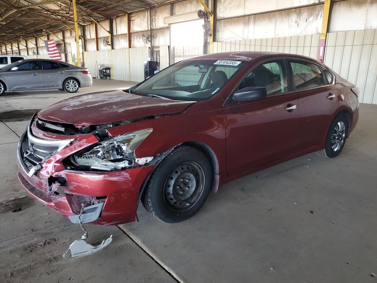 NISSAN ALTIMA 2.5