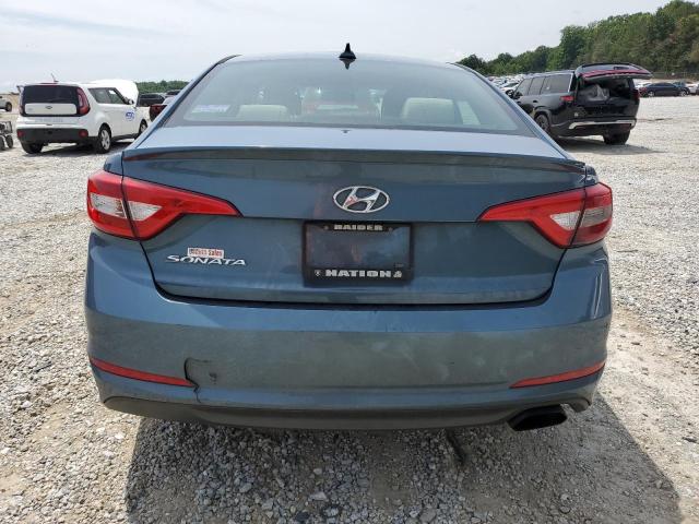 2017 HYUNDAI SONATA SE 5NPE24AF1HH518871