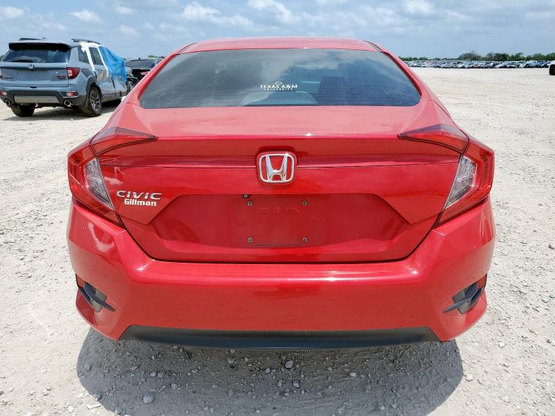 2016 HONDA CIVIC LX - 2HGFC2F52GH570492