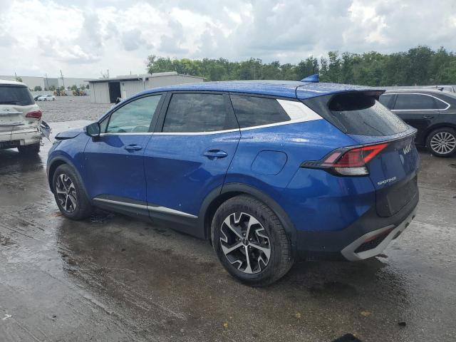 Vin: 5xyk33af8pg034860, lot: 56230145, kia sportage ex 20232