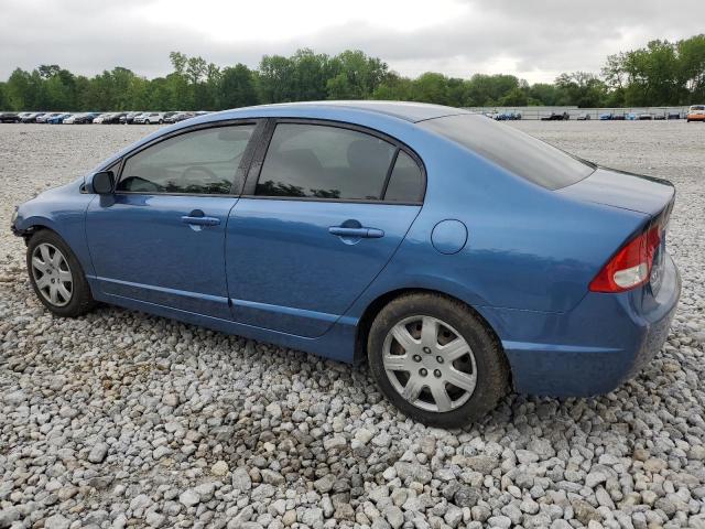 Vin: 19xfa1f59be014831, lot: 58208515, honda civic lx 20112
