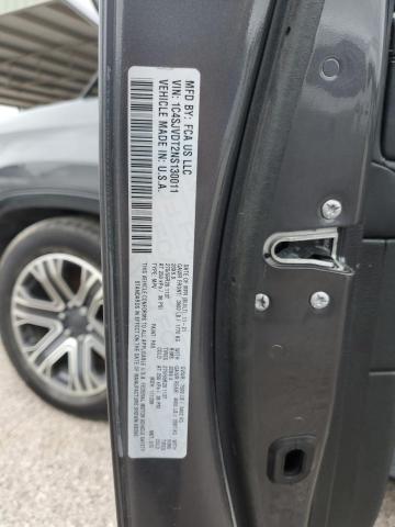 2022 JEEP WAGONEER S 1C4SJVDT2NS130011