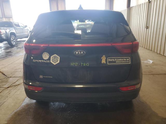 2018 KIA SPORTAGE L - KNDPMCAC5J7354893