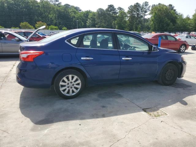 Vin: 3n1ab7ap3jy295186, lot: 57065385, nissan sentra s 20183