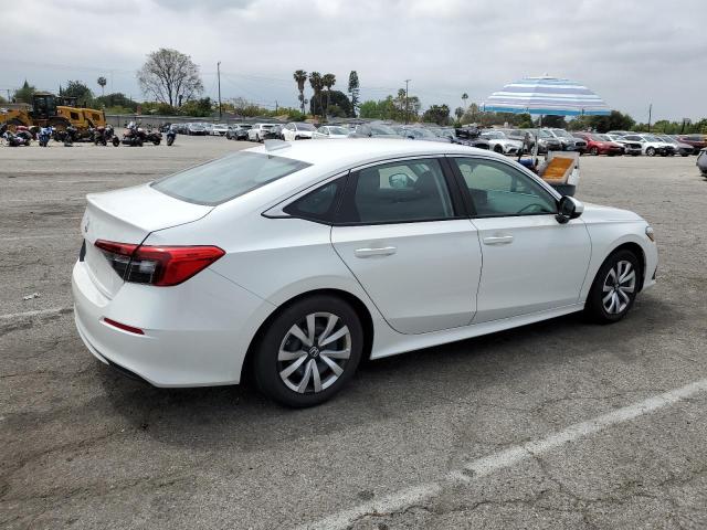 Vin: 2hgfe2f2xph545839, lot: 54359035, honda civic lx 20233