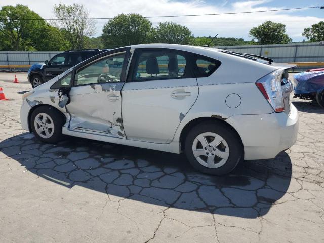 Vin: jtdkn3du3a0038400, lot: 56316105, toyota prius 20102