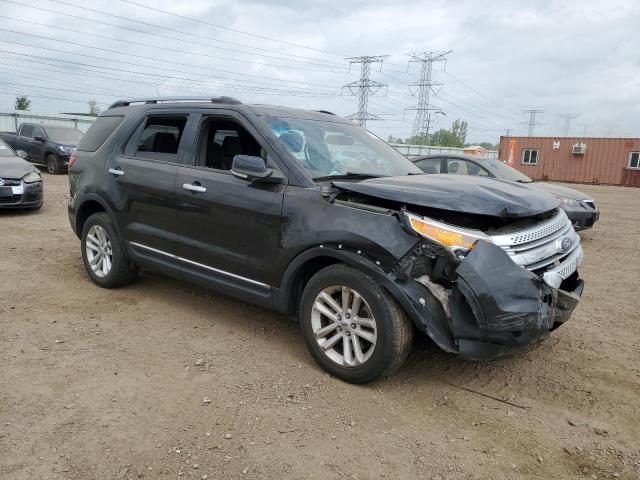Vin: 1fm5k8d88fgb65398, lot: 57131225, ford explorer xlt 20154