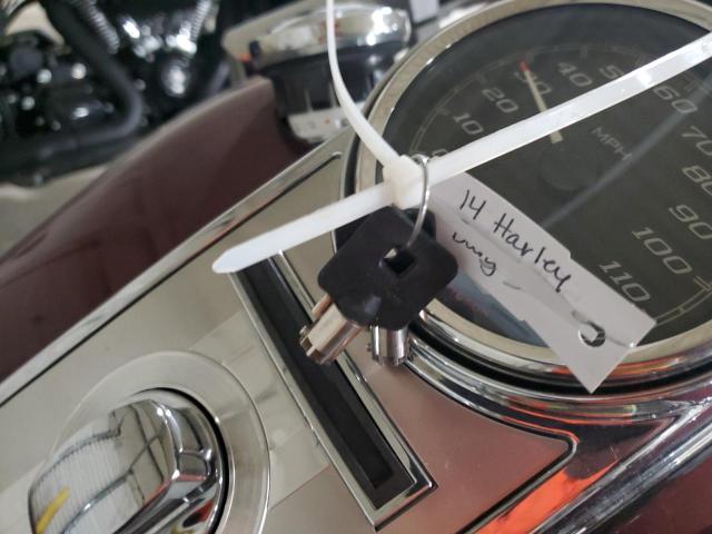 2014 HARLEY-DAVIDSON FLHR ROAD 1HD1FBM17EB659138