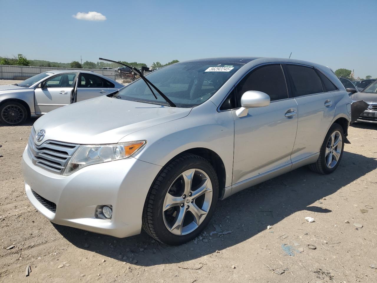 TOYOTA VENZA