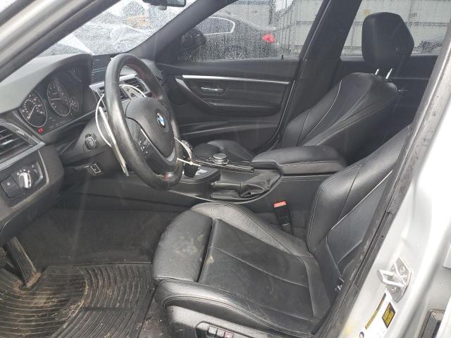2016 BMW 328 XI SUL WBA8E3G55GNT75139