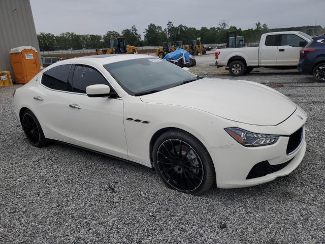 Vin: zam57xsaxf1152494, lot: 56208545, maserati all models 20154