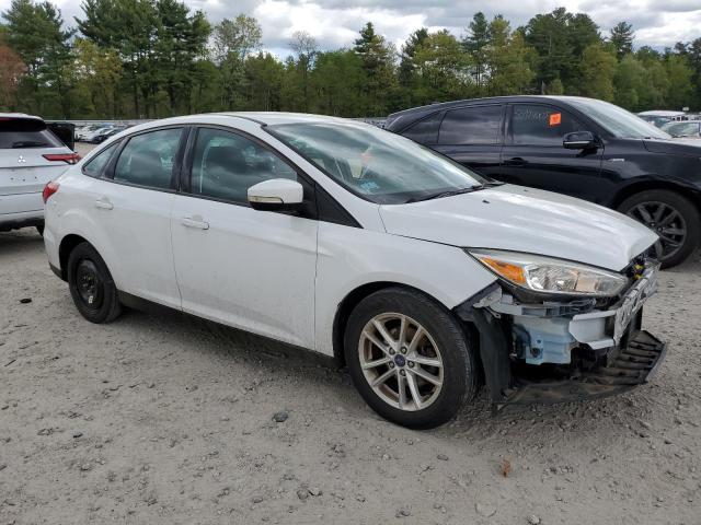 Vin: 1fadp3f29hl274031, lot: 56173575, ford focus se 20174