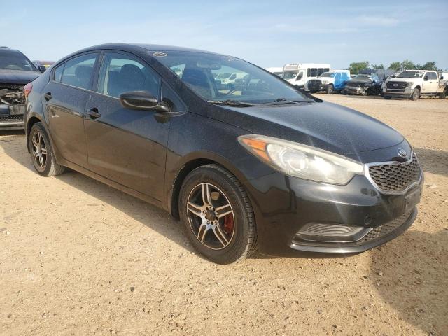 Vin: knafk4a60e5137090, lot: 55207235, kia forte lx 20144
