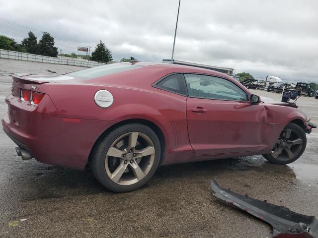 Vin: 2g1fs1ew0a9165764, lot: 58802565, chevrolet camaro ss 20103