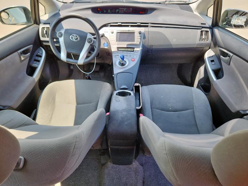 2013 TOYOTA PRIUS - JTDKN3DU3D1713161