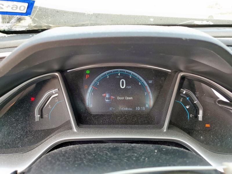 2016 HONDA CIVIC EXL - 19XFC1F72GE031571