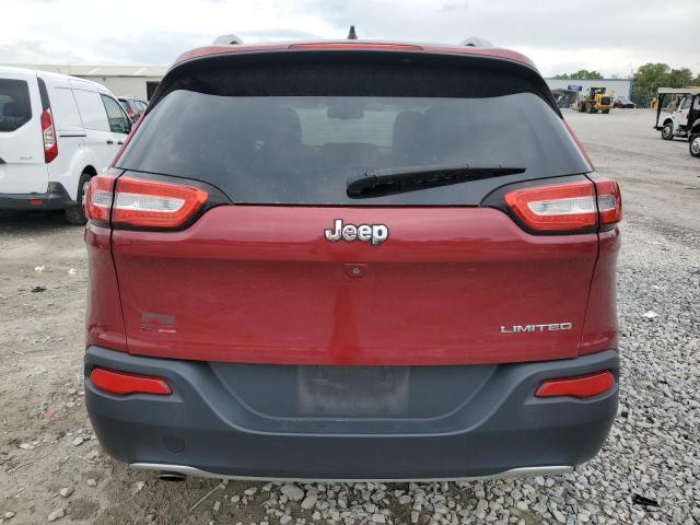 2016 JEEP CHEROKEE L - 1C4PJLDB4GW257016