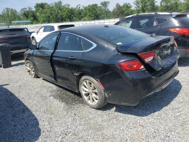 Vin: 1c3ccccb1fn599378, lot: 56195505, chrysler 200 c 20152