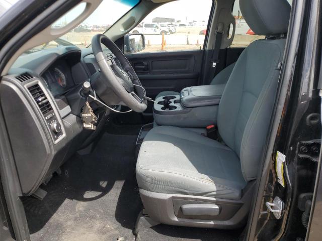 2018 RAM 1500 ST - 3C6RR7KT4JG186482