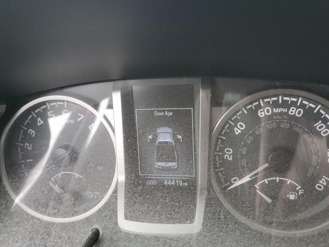 2018 TOYOTA TACOMA ACC #3287814090