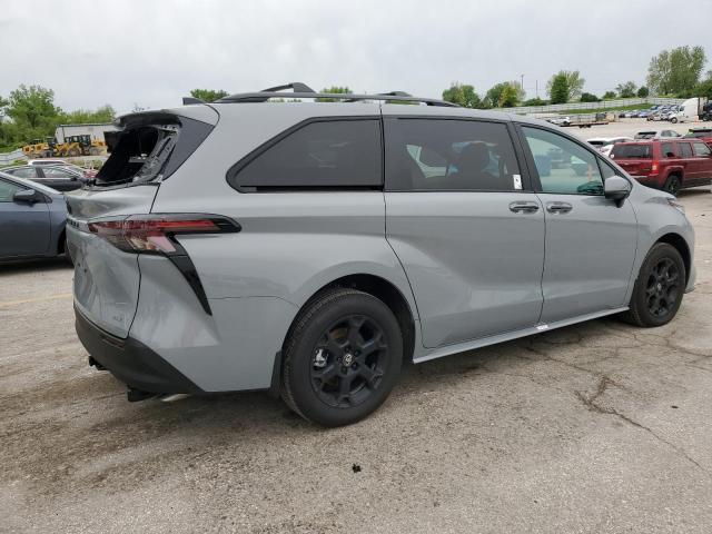 Vin: 5tdcskfc3ss155341, lot: 55633865, toyota sienna xse 20253