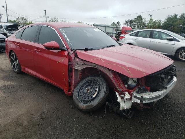 Vin: 1hgcv1f38la136365, lot: 56918875, honda accord sport 20204