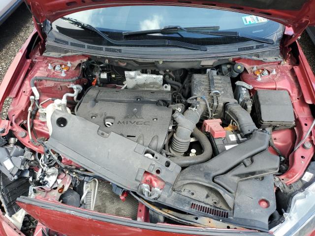 2017 MITSUBISHI LANCER ES JA32U2FU5HU015888