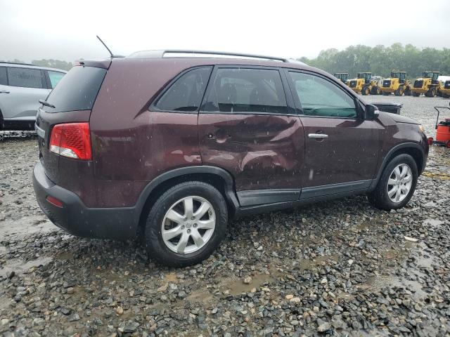 Vin: 5xykt4a22cg249969, lot: 56562345, kia sorento base 20123