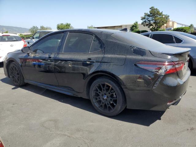 Vin: 4t1g11ak4ru197452, lot: 55867185, toyota camry se night shade 20242