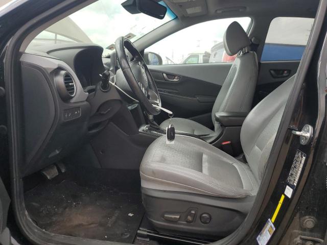 2019 HYUNDAI KONA LIMIT KM8K3CA54KU380320