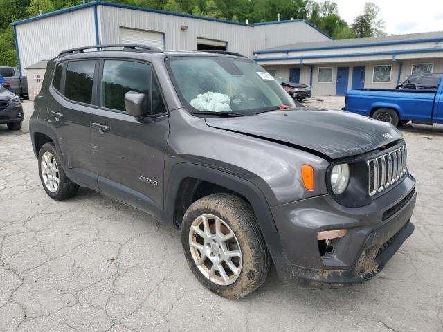 Vin: zacnjbbb1lpl03636, lot: 55380425, jeep renegade latitude 20204
