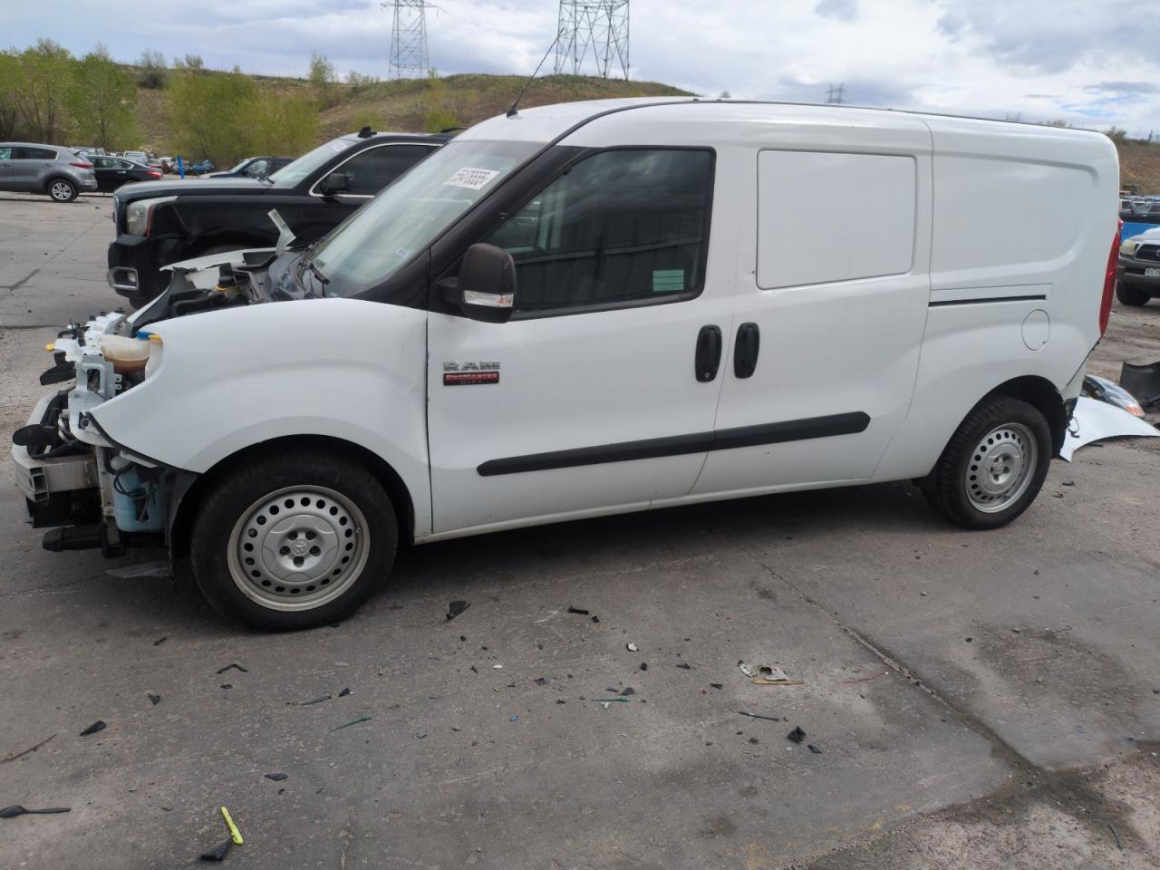 RAM PROMASTER