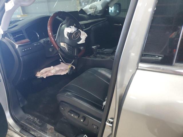 2021 LEXUS LX 570 JTJDY7AX6M4338416