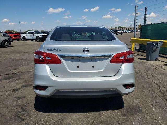2018 NISSAN SENTRA S - 3N1AB7AP6JY302700