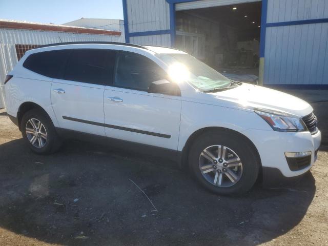 Vin: 1gnkrfed3hj346960, lot: 56981545, chevrolet traverse ls 20174