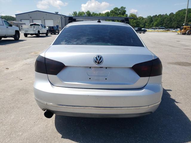 2015 VOLKSWAGEN PASSAT SEL - 1VWCS7A38FC021594
