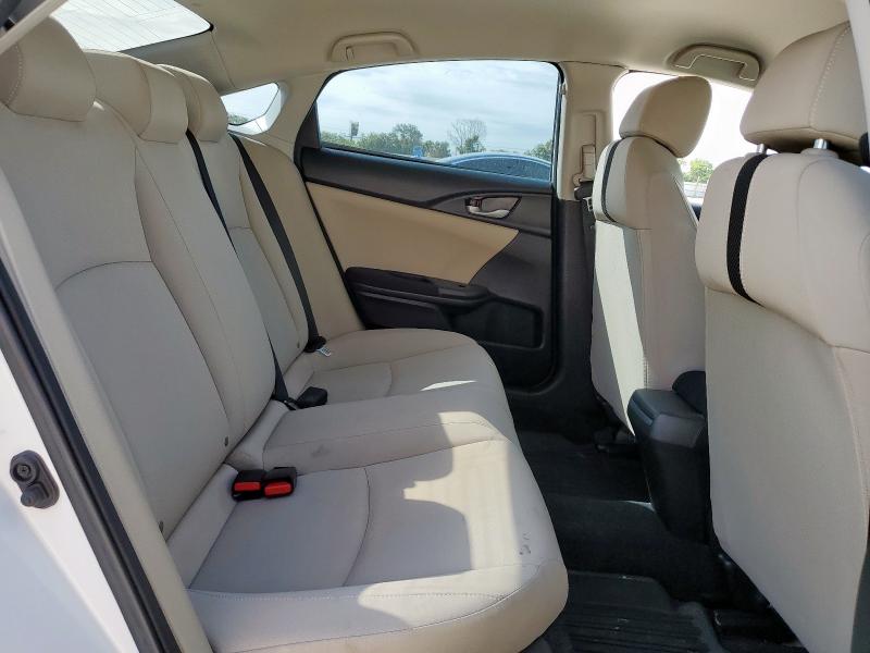 2019 HONDA CIVIC LX - 2HGFC2F69KH552783