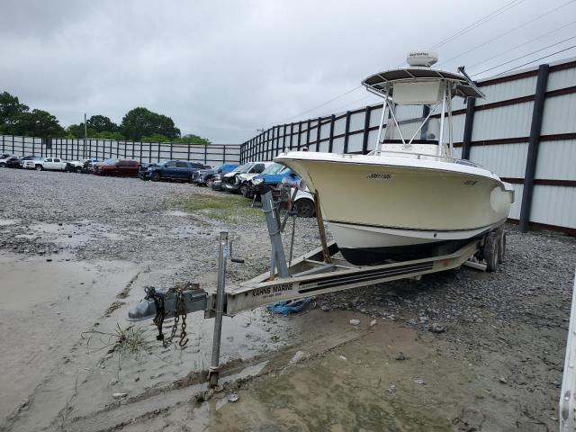 TRITON BOAT 2006 white   SXSY0560H506 photo #3
