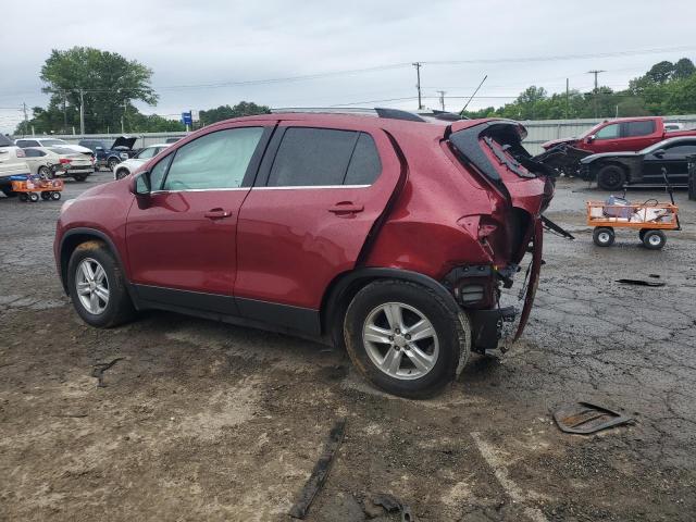 Vin: 3gncjlsb9jl177426, lot: 55168445, chevrolet trax 1lt 20182